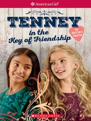 cover image of Tenney in the Key of Friendship